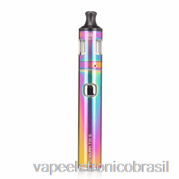 Vape Recarregável Innokin Endura T20-s Starter Kit Arco-íris